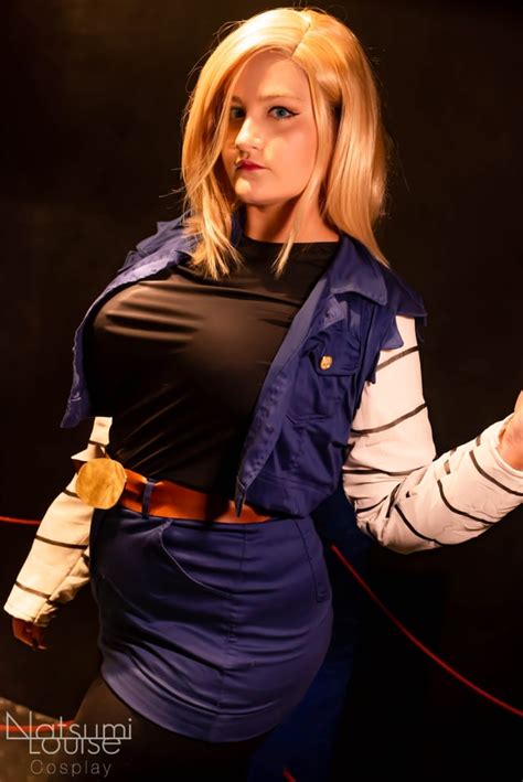 android 18 cosplay nude|Android 18 from Dragon Ball by Flah : r/nsfwcosplay .